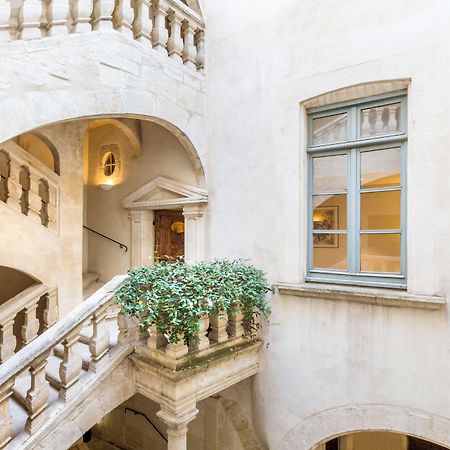 Best Western Marquis De La Baume Nimes Exterior photo