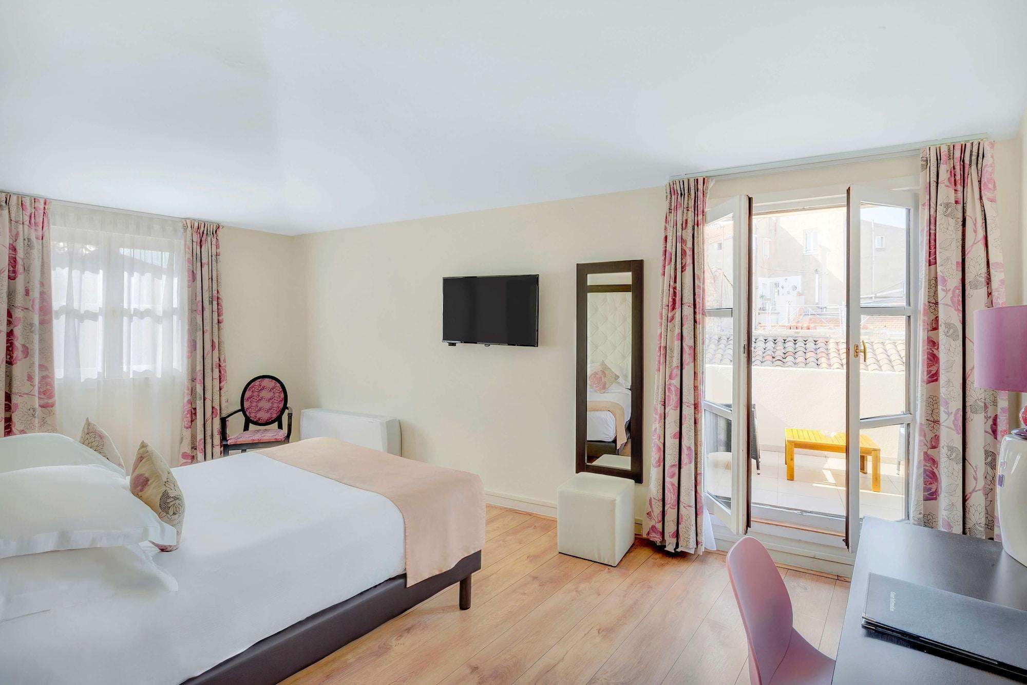 Best Western Marquis De La Baume Nimes Exterior photo