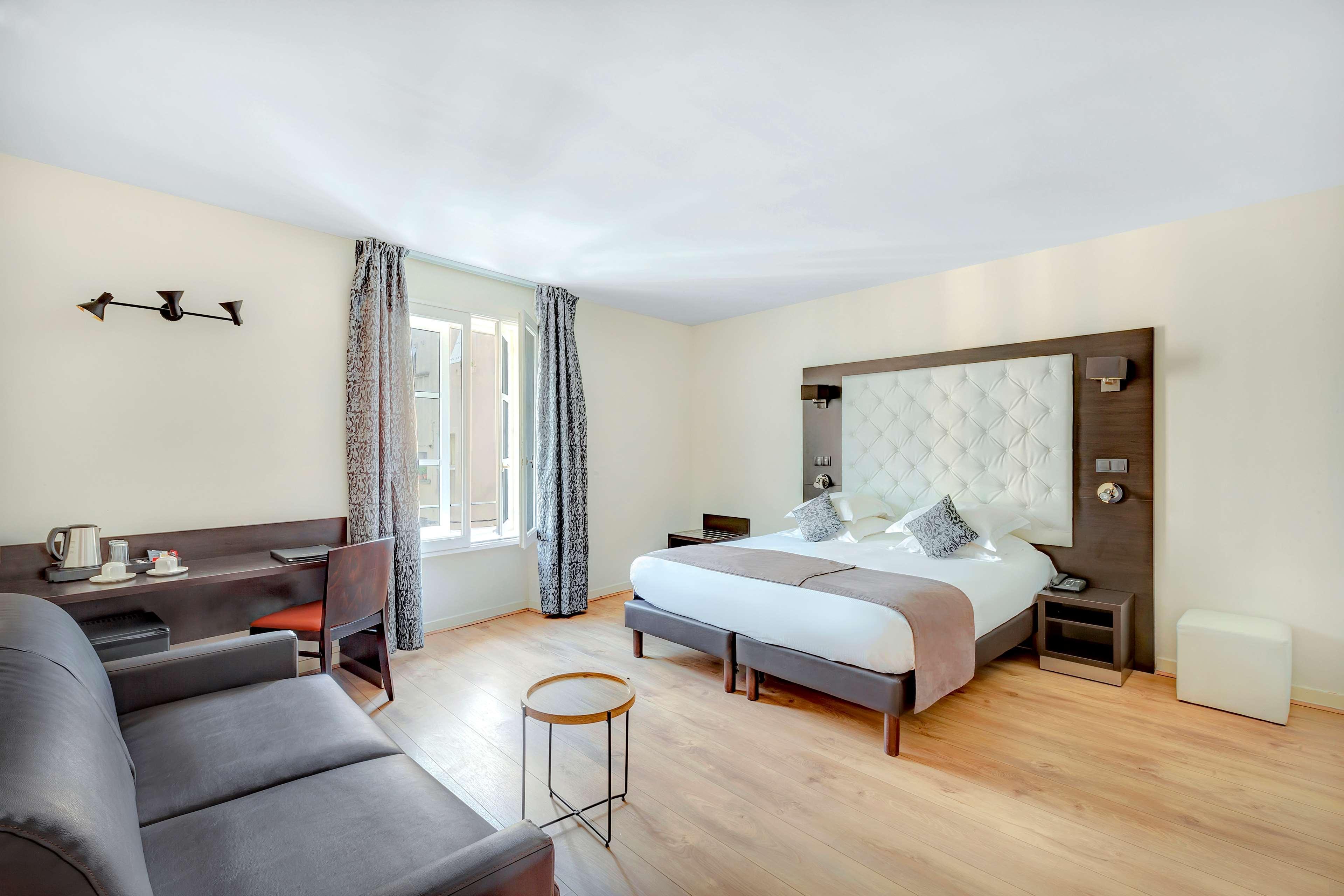 Best Western Marquis De La Baume Nimes Exterior photo