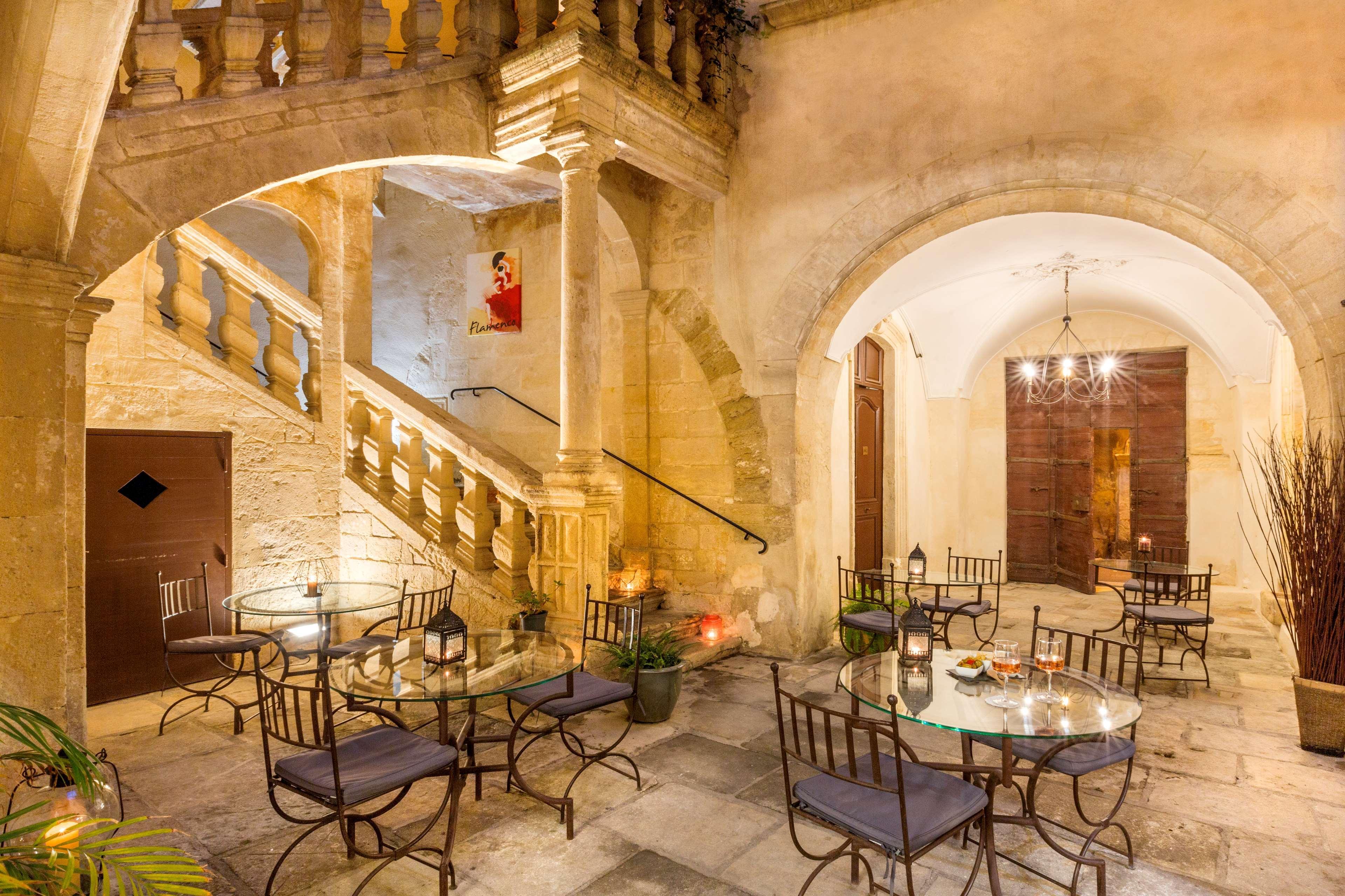 Best Western Marquis De La Baume Nimes Exterior photo