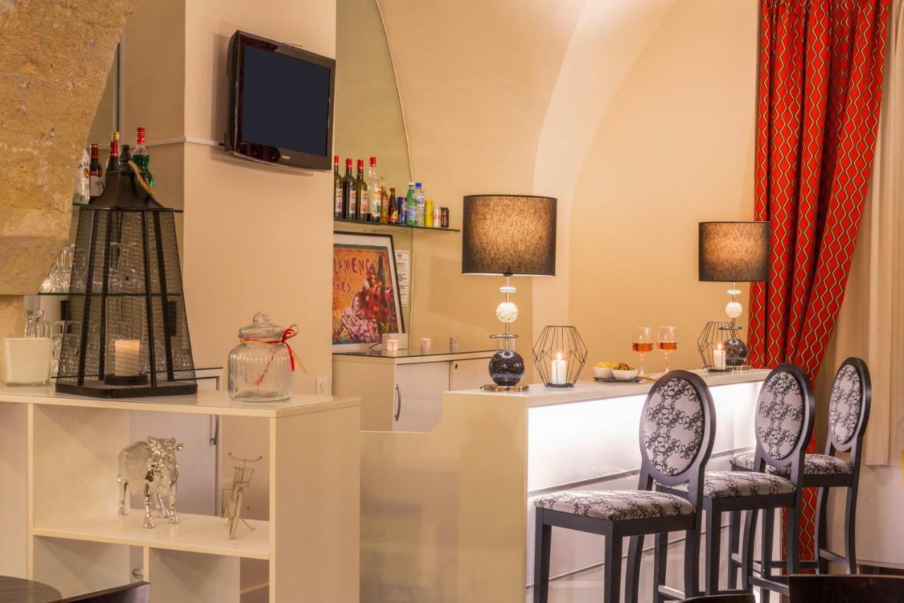Best Western Marquis De La Baume Nimes Exterior photo