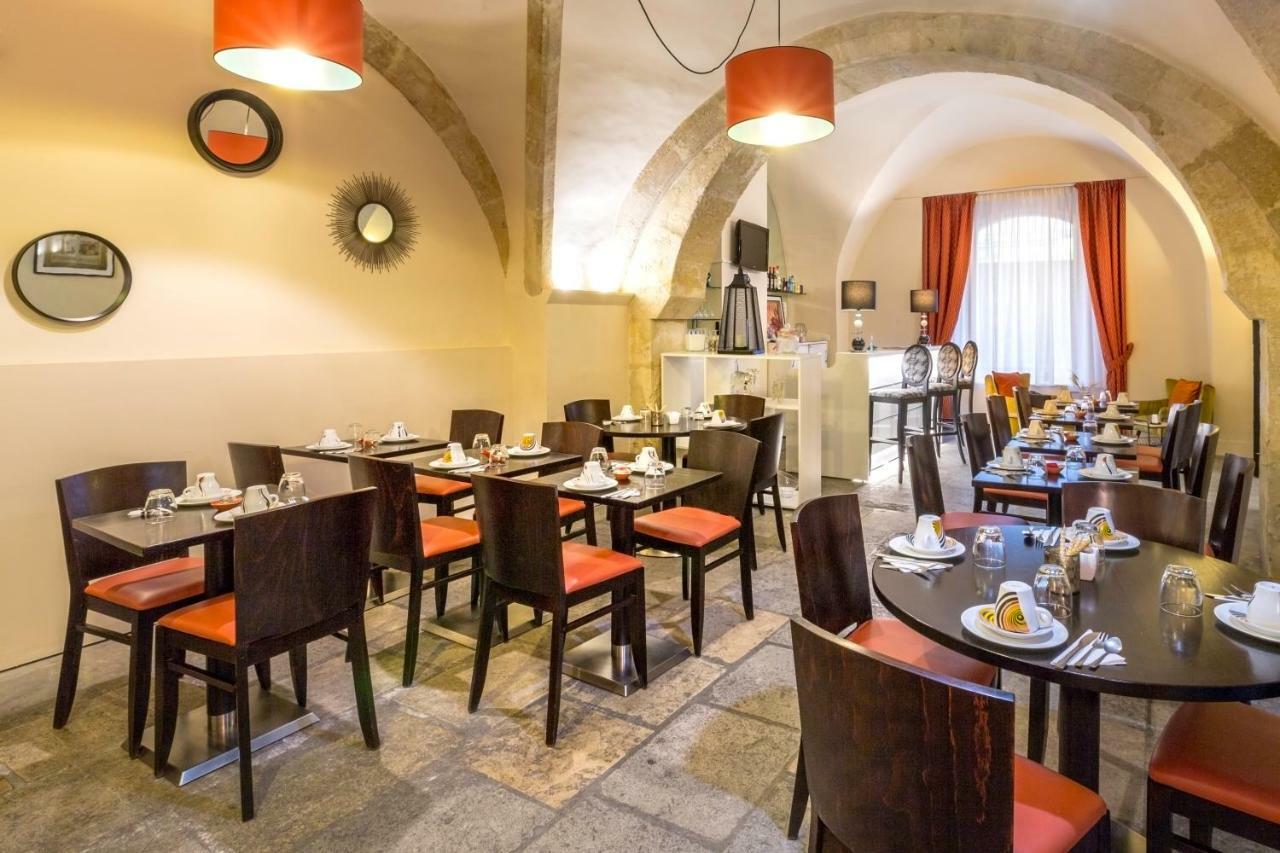 Best Western Marquis De La Baume Nimes Exterior photo