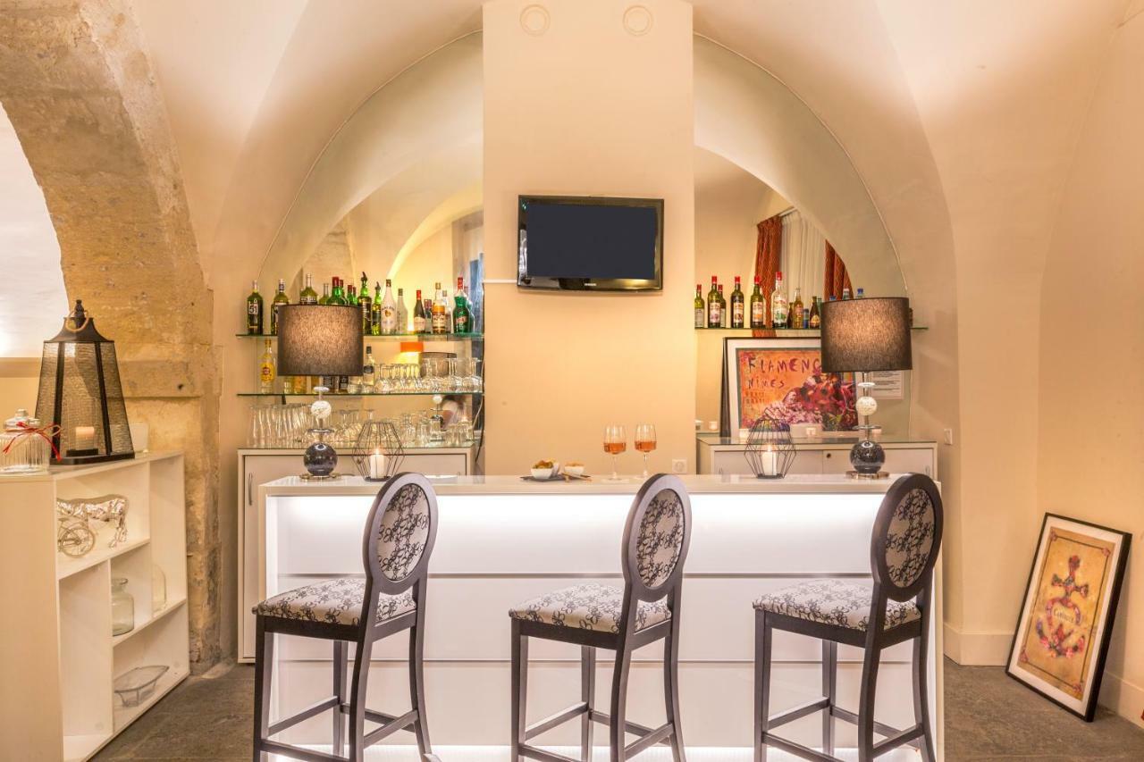 Best Western Marquis De La Baume Nimes Exterior photo