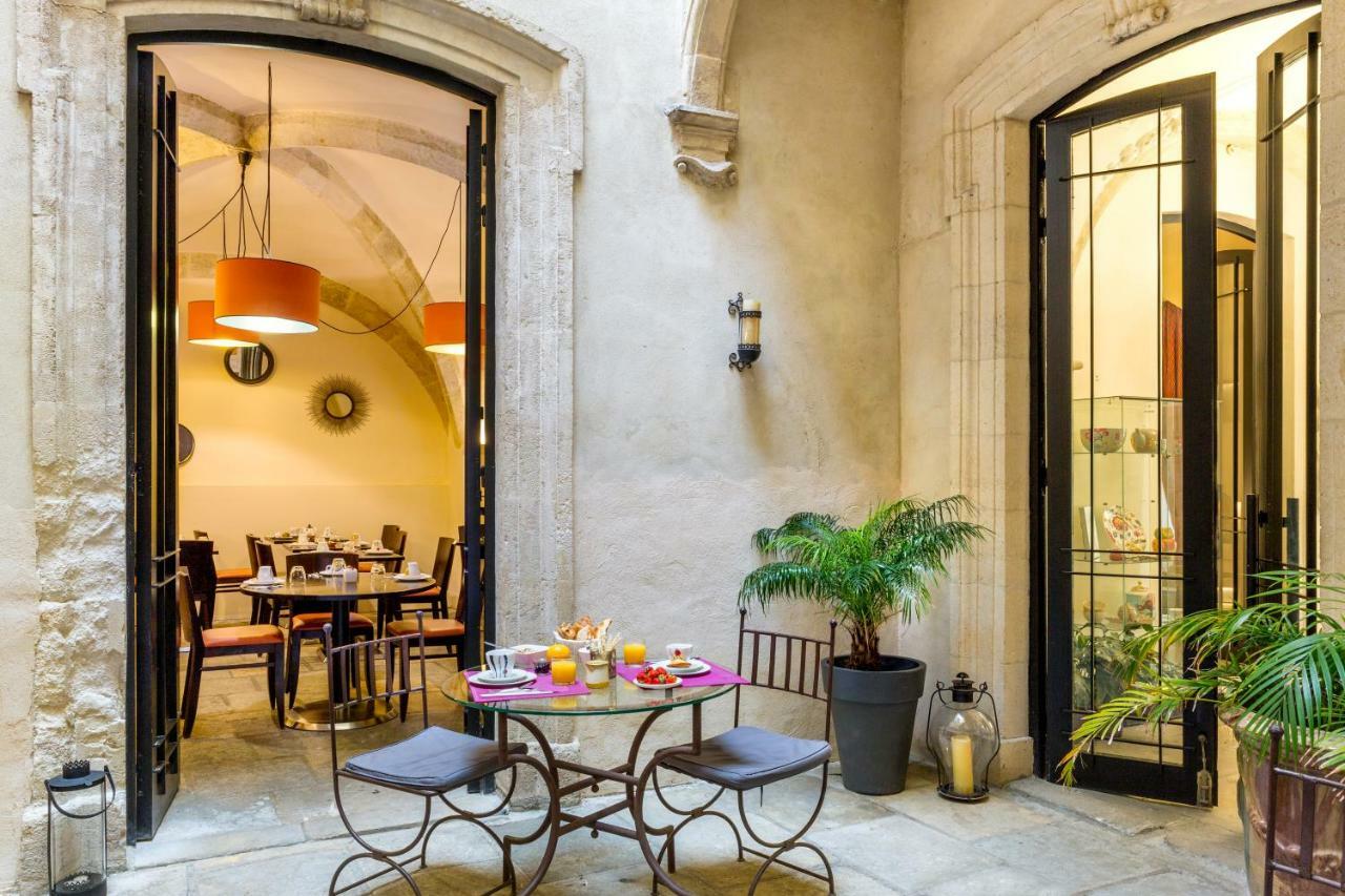 Best Western Marquis De La Baume Nimes Exterior photo