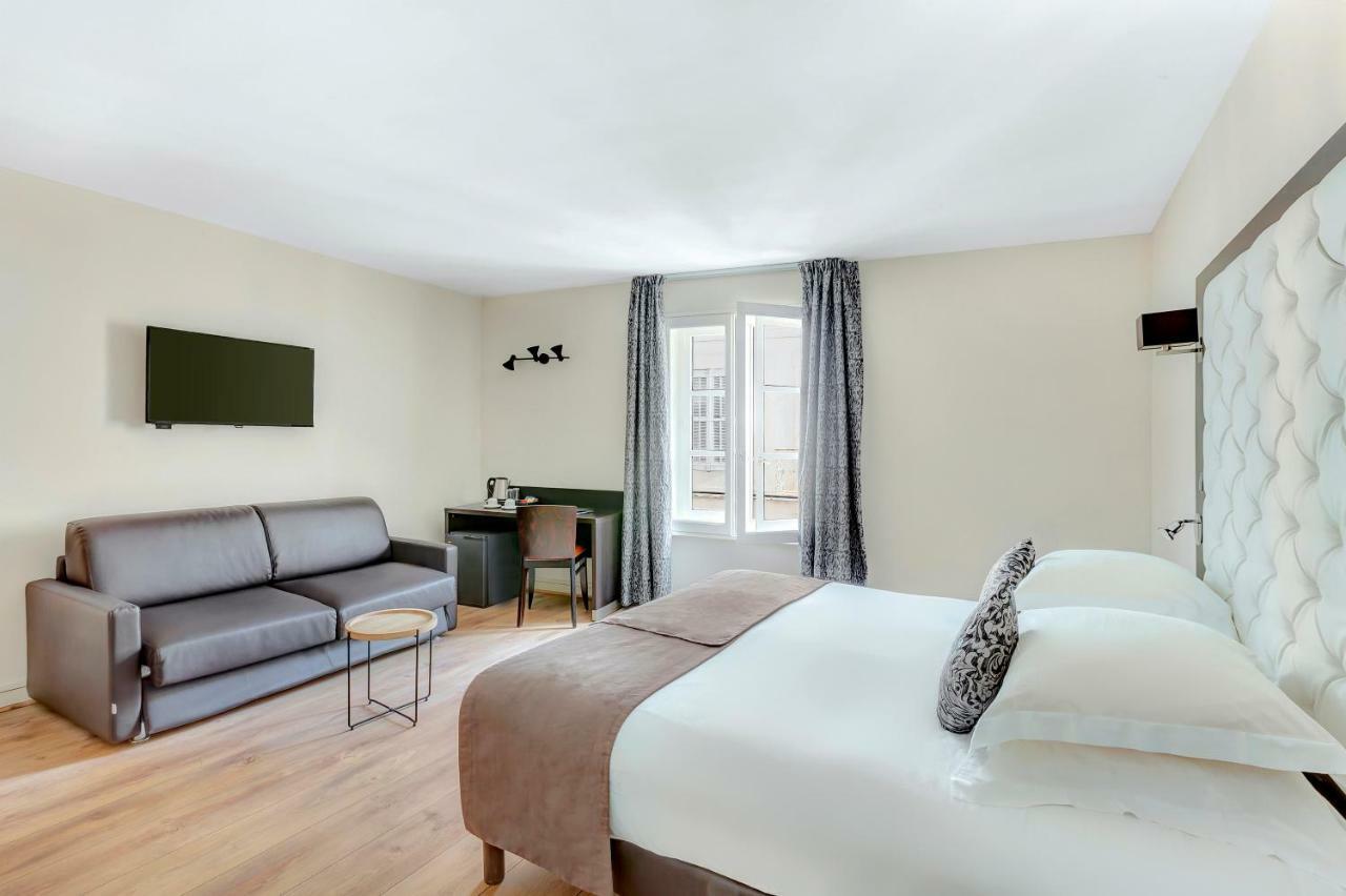 Best Western Marquis De La Baume Nimes Exterior photo